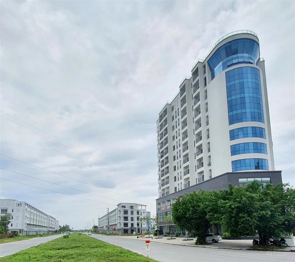 Căn hộ view thoáng và hướng đẹp nhất dự án ngọc hà diamond phúc yên phú thọ dt 84,8m2