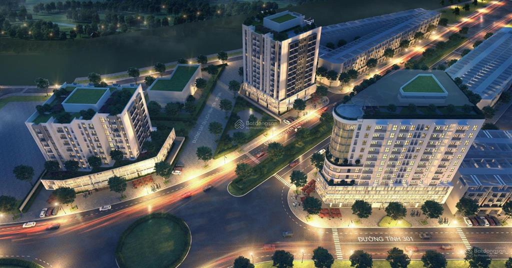 Căn hộ view thoáng và hướng đẹp nhất dự án ngọc hà diamond phúc yên phú thọ dt 84,8m2