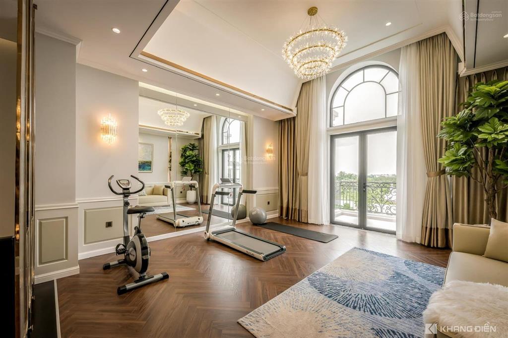 Bán biệt thự the classia, võ chí công, 257.2m2, view đẹp