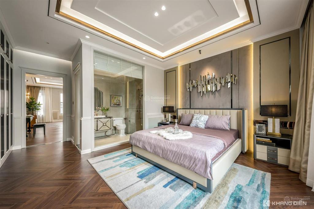 Bán biệt thự the classia, võ chí công, 257.2m2, view đẹp