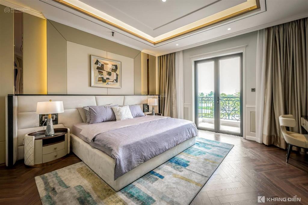 Bán biệt thự the classia, võ chí công, 257.2m2, view đẹp