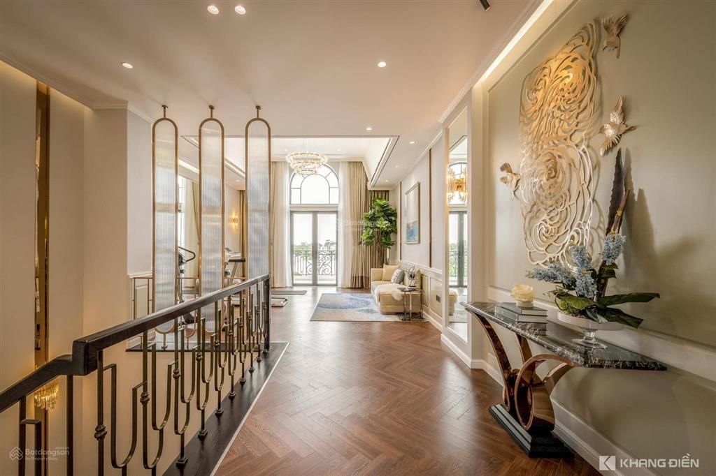 Bán biệt thự the classia, võ chí công, 257.2m2, view đẹp