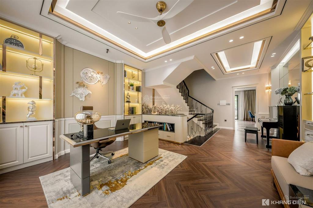 Bán biệt thự the classia, võ chí công, 257.2m2, view đẹp