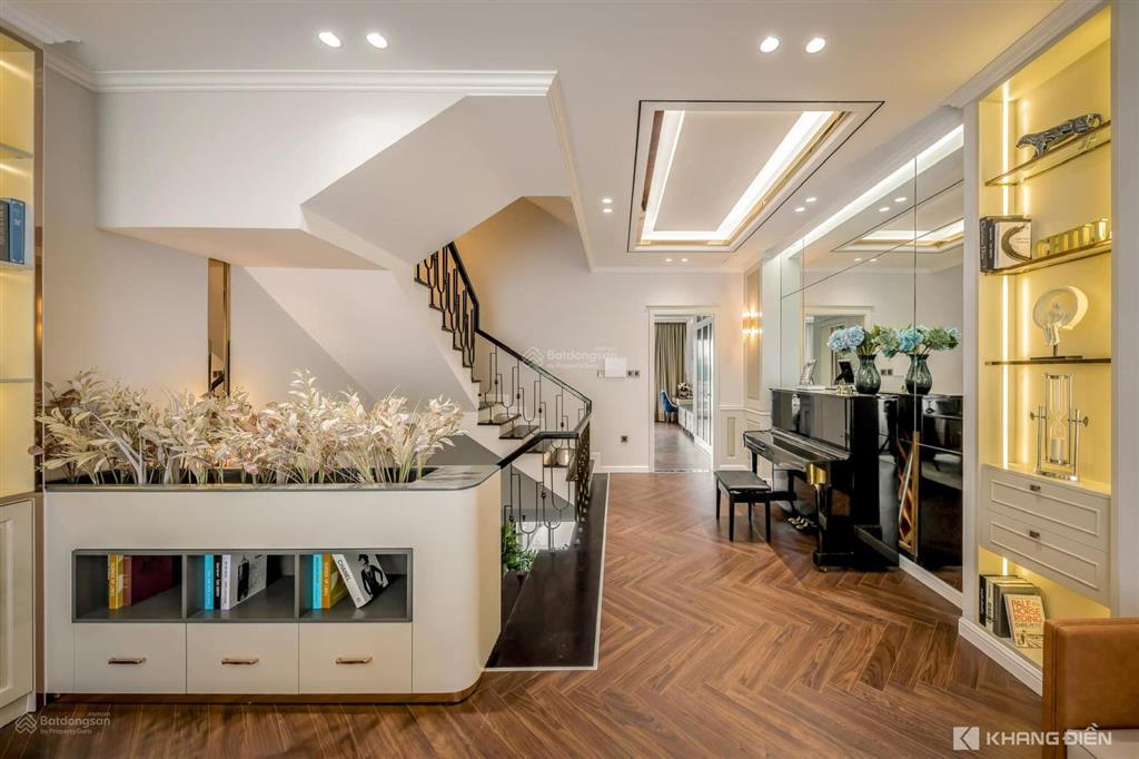 Bán biệt thự the classia, võ chí công, 257.2m2, view đẹp