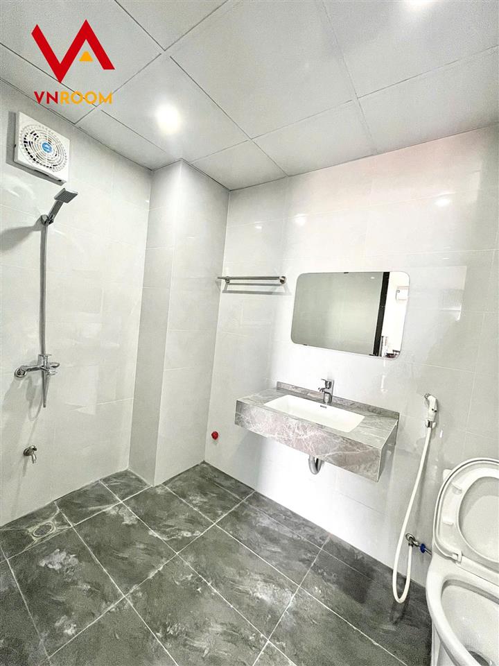 Cho thuê nhà trọ 30m2 tại nguyễn đạo an, ban công rộng thoáng, phú diễn, 4,5 triệu