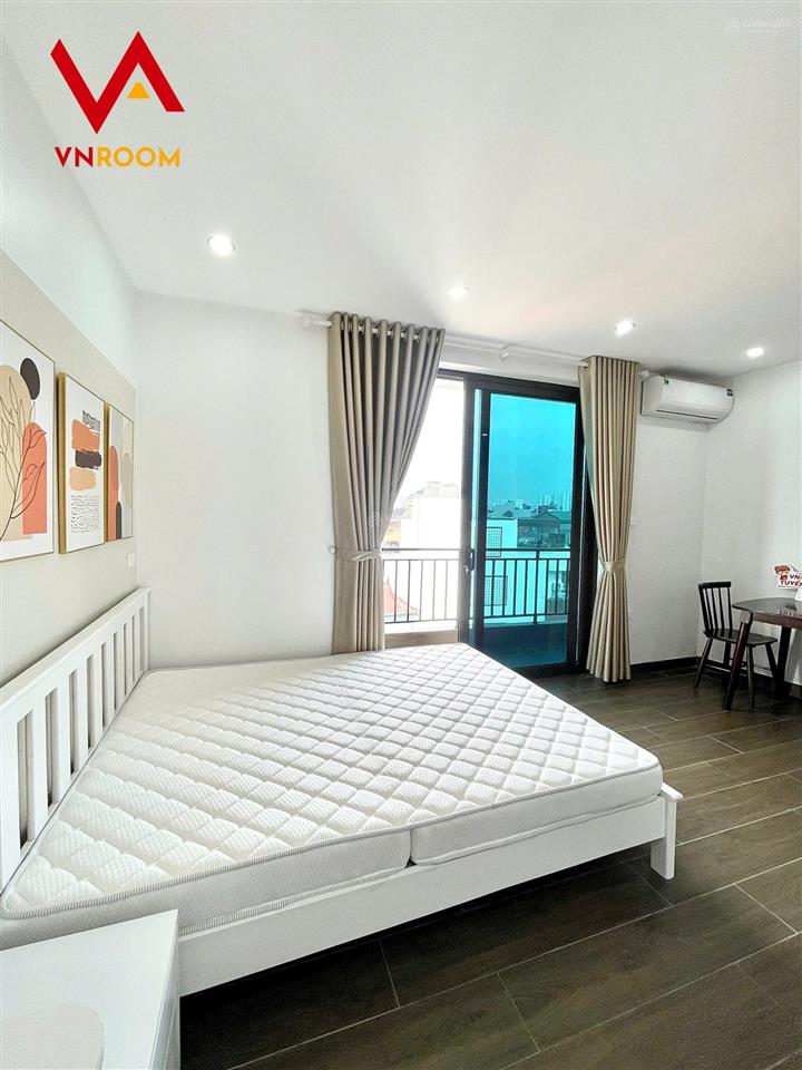 Cho thuê nhà trọ 30m2 tại nguyễn đạo an, ban công rộng thoáng, phú diễn, 4,5 triệu