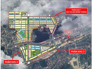 Chính chủ cần bán lô đầu ve lk15 mặt đường thống nhất mb520, r.thông, đông sơn, thanh hoá