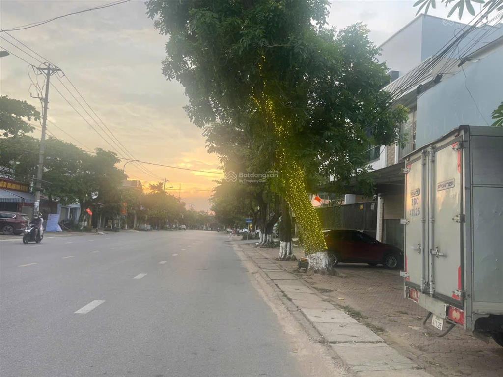 Bán nhà mặt phố trần phú, 3,05 tỷ, 125m2, phường lam sơn, thị xã bỉm sơn, thanh hóa