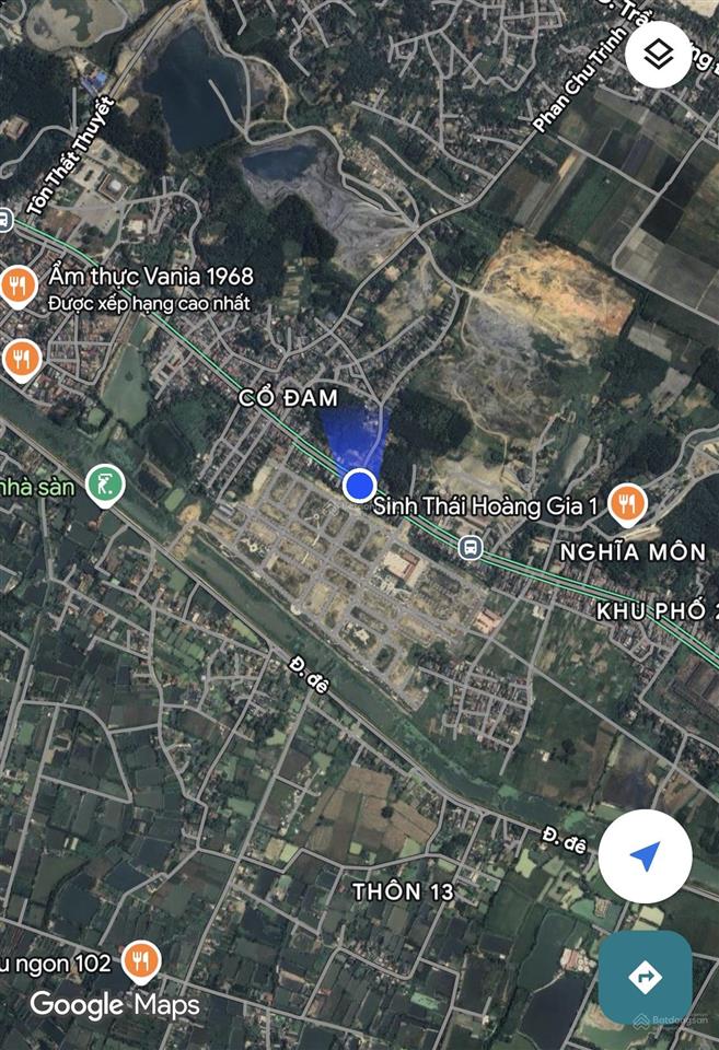 Bán nhà mặt phố trần phú, 3,05 tỷ, 125m2, phường lam sơn, thị xã bỉm sơn, thanh hóa