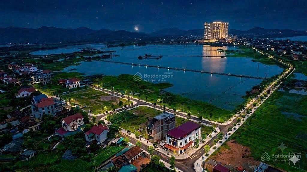 Bán đất tại bảo yên, 2,2* tỷ, 100m², mặt tiền 5m, đường rộng 13,5m