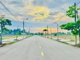 Đường 10.5 thông biển sát sông đẹp nhất dự án giá đầu tư