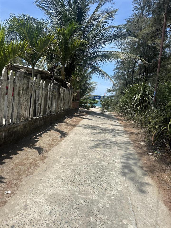 Chính chủ cần bán nhanh lô đất view biển trực diện tại đà nẵng