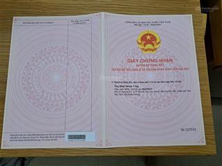 Bán gấp 2 lô đất mặt tiền cực đẹp tại đường dh 507 vĩnh hòa, phú giáo, bình dương. vị trí đắc địa