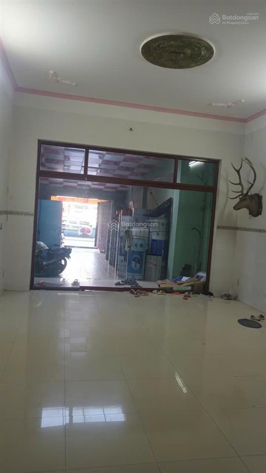 Bán nhanh nhà mặt tiền huỳnh văn lũy, phú mỹ, thủ dầu một, bình dương. vị trí đắc địa, giá cực tốt