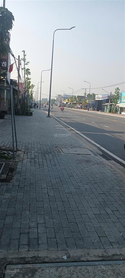 Bán nhanh nhà mặt tiền huỳnh văn lũy, phú mỹ, thủ dầu một, bình dương. vị trí đắc địa, giá cực tốt