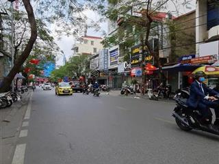 Siêu hiếm nhà mặt phố lương khánh thiện