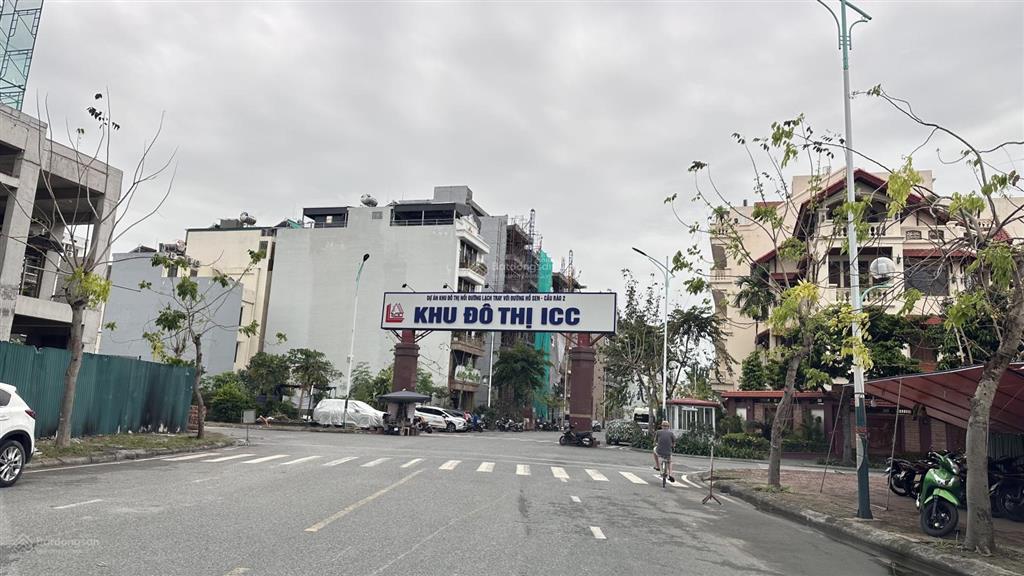 Bán đất tuyến 1 icc lạch tray vị trí siêu đẹp  giá siêu mềm