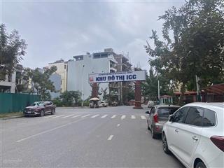 Bán gấp lô đất tuyến 1  icc quán mau