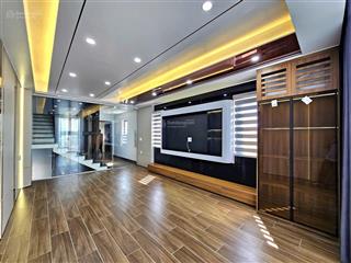 Bán nhà xây mới 5 tầng lê hồng phong  có thang máy