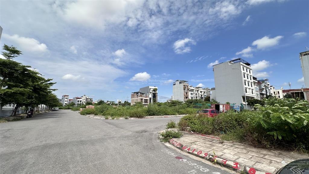 Bán đất đẹp tại lô 26bc lê hồng phong, đông khê, quận ngô quyền. giá tốt