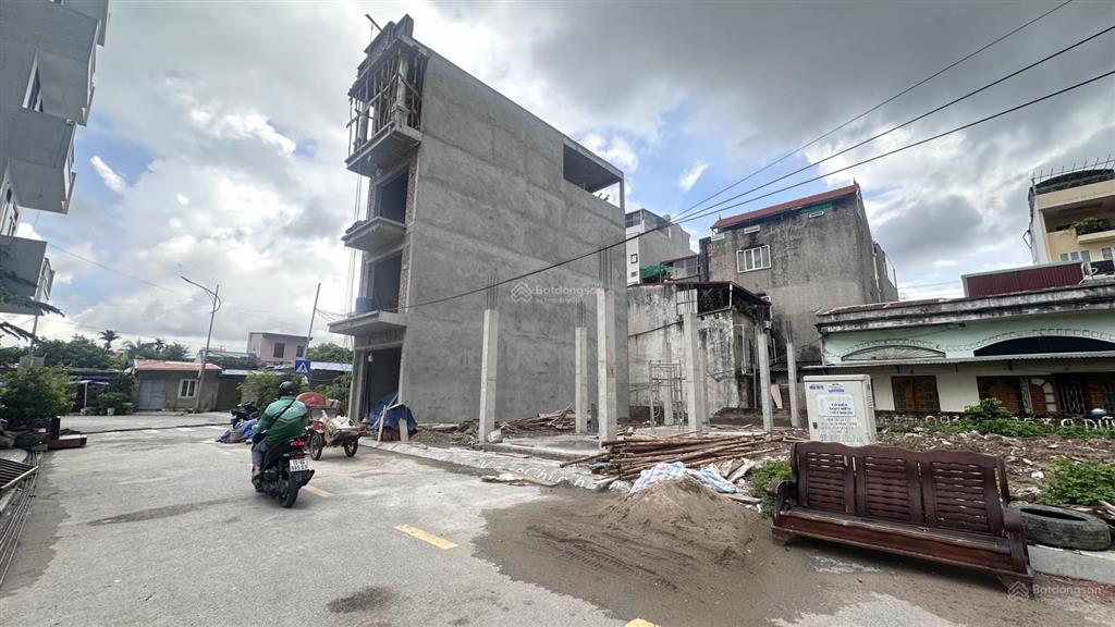 Bán đất tđc đồng ninh  lê quang đạo, 50m2, hướng tây nam, mặt tiền 4m. giá mềm