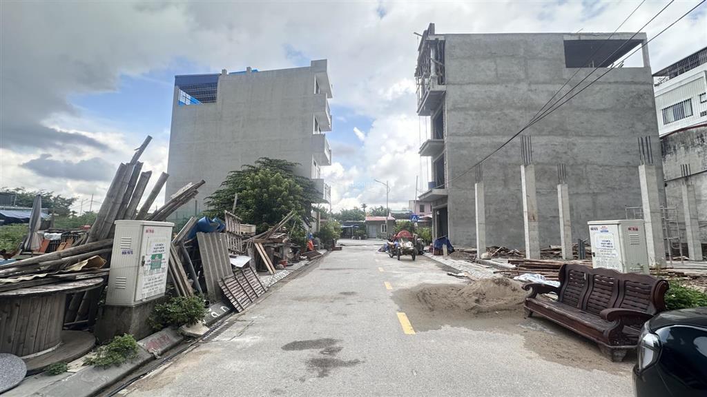 Bán đất tđc đồng ninh  lê quang đạo, 50m2, hướng tây nam, mặt tiền 4m. giá mềm