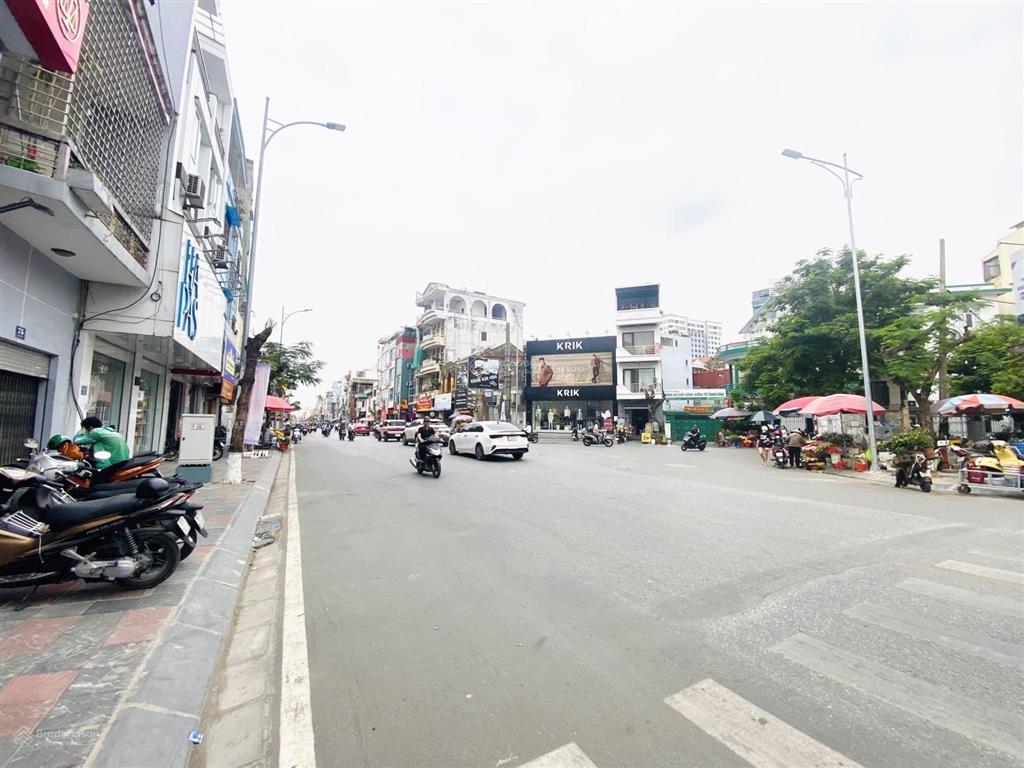 Bán gấp nhà mặt phố 140m2, 26 tỷ tại lê lợi, phường lê lợi, quận ngô quyền, hải phòng