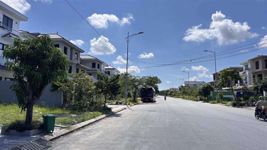 Bán biệt thự đẹp 215m2 tại anh dũng, dương kinh, hải phòng, chỉ với 16,5 tỷ vnd