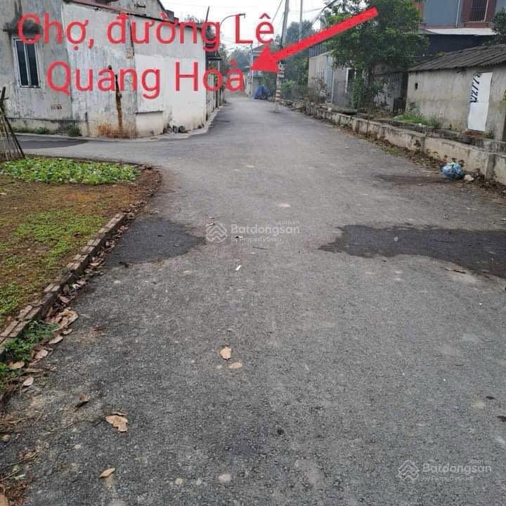 Siêu hiếm lô đất vàng
tại tdp vũ xá xã dương quang thị xã mỹ hào tỉnh hưng yên lô góc