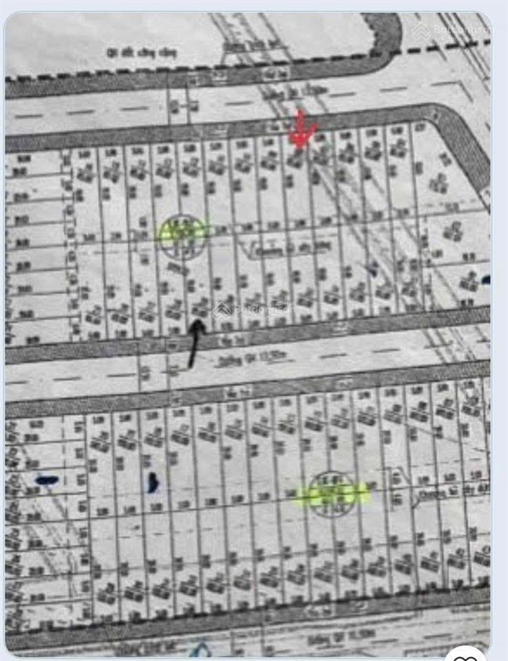 Chur gửi bán lô lk233 95m dãn dân xd mới hướng nam mát mẻ giá 4 tỷ.100