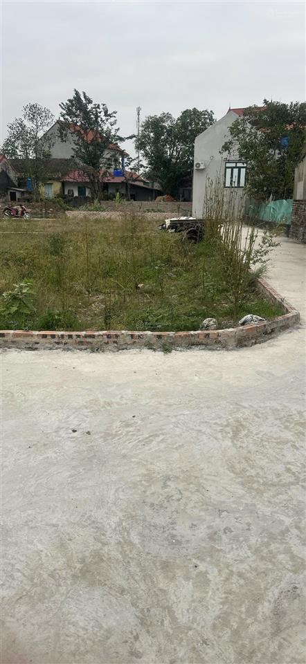 Siêu hiếm lô đất vàng
tại tdp hòa lạc phường thượng hồng tỉnh hưng yên sót lại duy nhất