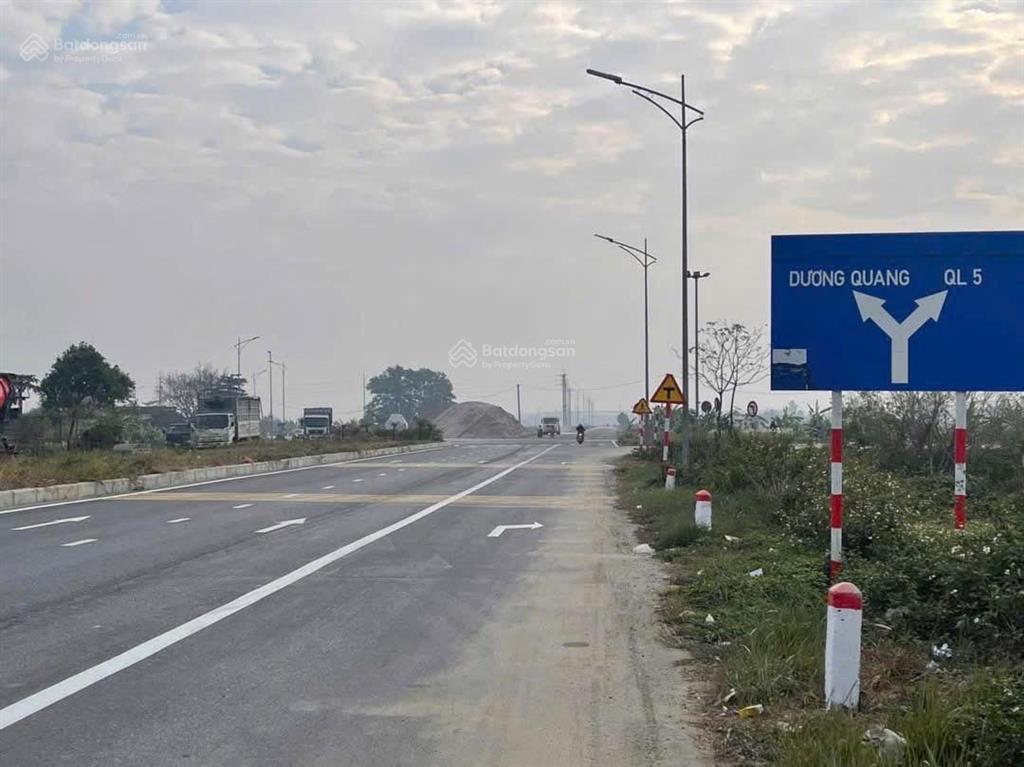 Chủ gửi lô 34 giãn dân dương quang thị xã mỹ hào tỉnh hưng yên diện tích 93 m2