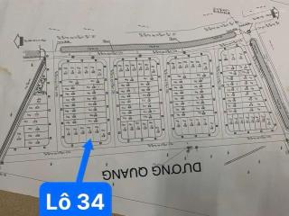 Chủ gửi lô 34 giãn dân dương quang thị xã mỹ hào tỉnh hưng yên diện tích 93 m2