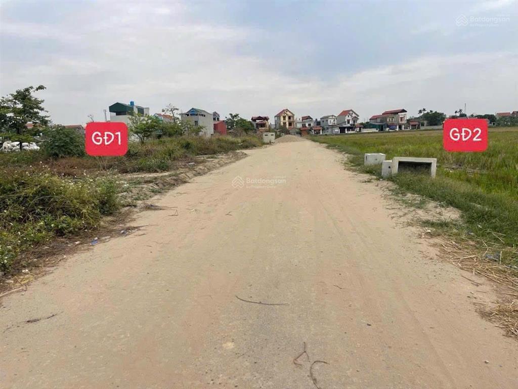 Chủ gửi lô 34 giãn dân dương quang thị xã mỹ hào tỉnh hưng yên diện tích 93 m2