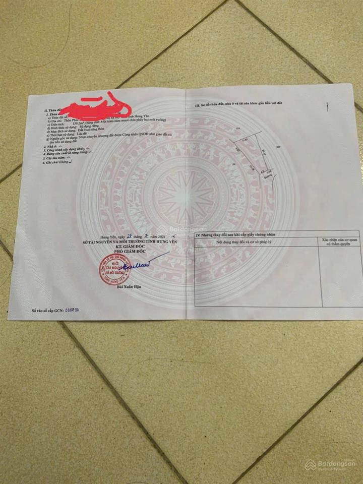 Hàng f0 mới ra lô đất tdp phúc lai thượng hồng, hưng yên giá rẻ giật mình vị trí tdp ph