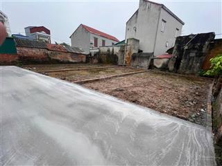 Cần bán đất thôn thị tân xã ân thi, hưng yên diện tích 66 m2 đường ô tô vào tận đất