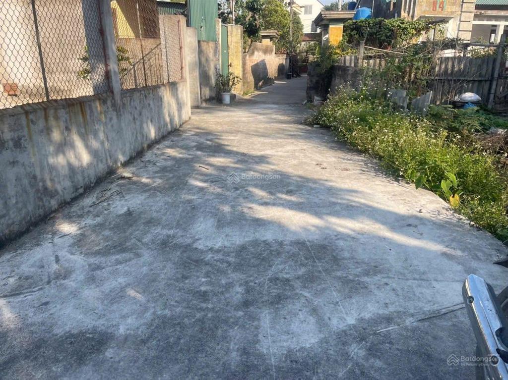 Chủ gửi bán lô đất tại tổ dân phố dương hòa phường minh đức, thị xã mỹ hào, diện tích 80m2
