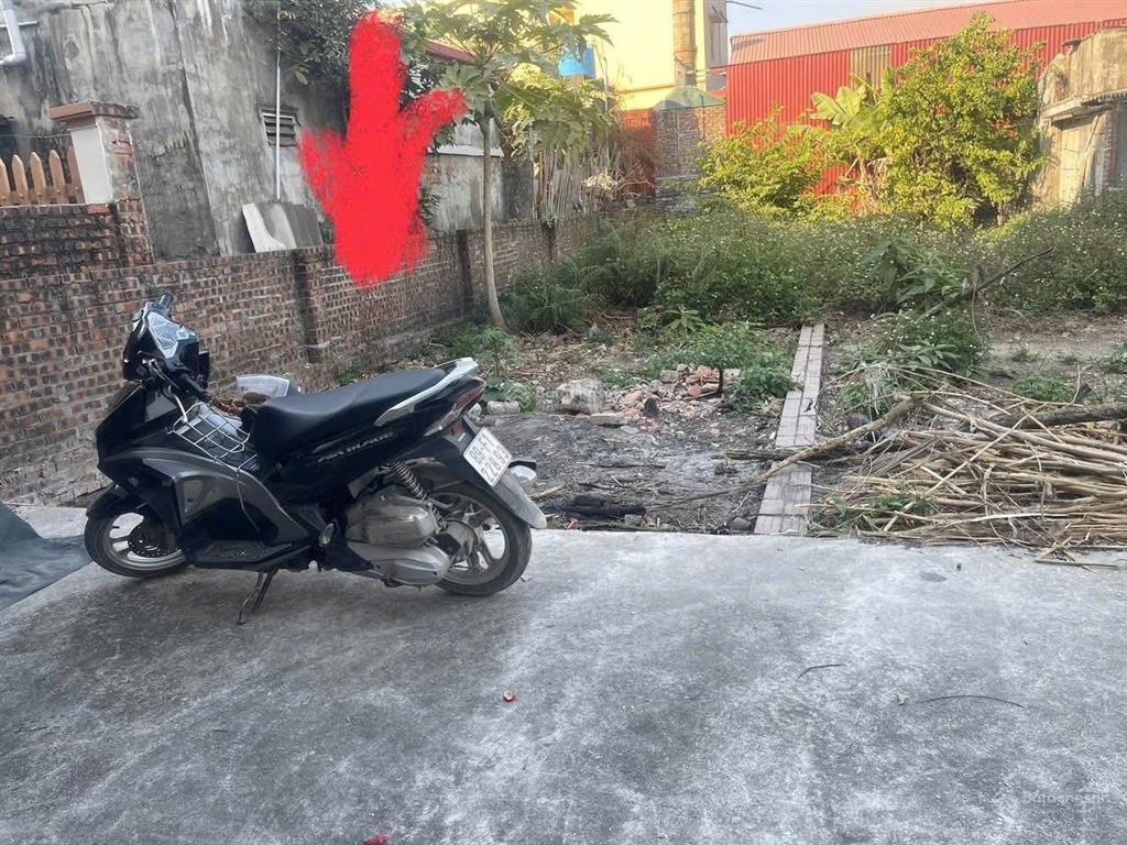 Chủ gửi bán lô đất tại tổ dân phố dương hòa phường minh đức, thị xã mỹ hào, diện tích 80m2