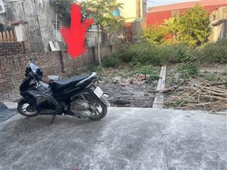 Chủ gửi bán lô đất tại tổ dân phố dương hòa phường minh đức thị xã mỹ hào, diện tích 80m2