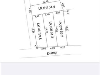 Thôn ninh đạo xã tân phúc huyện ân thi tỉnh hưng yên diện tích 62m2