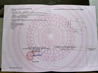 Chính chủ gửi bán lô đất tại thôn dân cư mới tân mỹ 1, xã phú cường, thành phố hưng yên