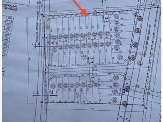 Chính chủ cắt lãi gửi lô lk21 thuần xuyên 105m ko lỗi lầm rẻ nhất khu vực dãn dân thuần xuyên