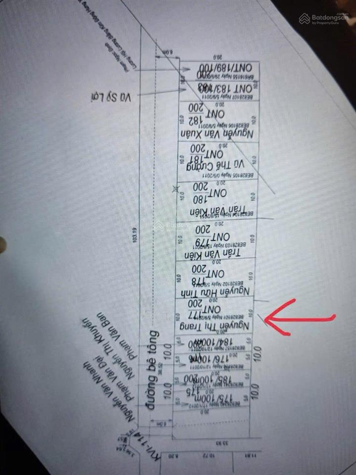 Tại đỗ mỹ bãi sậy ân thi ( cũ)
đất đấu giá diện tích 200 m2
