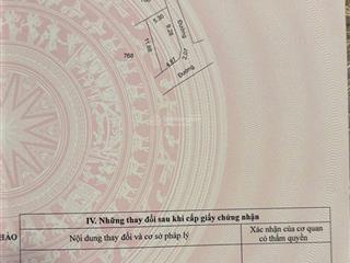 Chủ gửi lô góc hoa hậu tại tổ dân phố cẩm sơn phường mỹ hào tỉnh hưng yên ( xã cẩm xá thị xã m