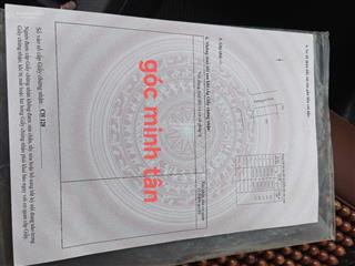 Siêu hiếm lô đất vàng lô góc giãn dân thôn duyệt lễ xã minh tân huyện phù cừ tỉnh hưng