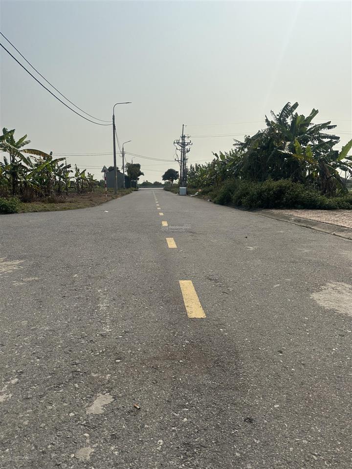 Siêu hiếm lô đất vàng lô góc giãn dân thôn duyệt lễ xã minh tân huyện phù cừ tỉnh hưng