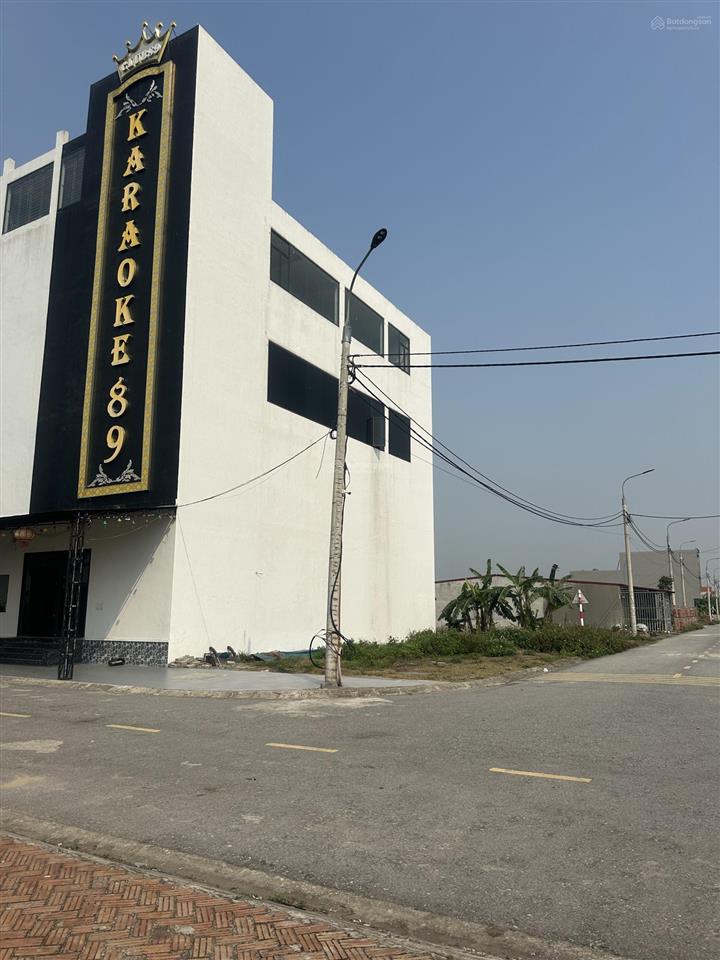 Siêu hiếm lô đất vàng lô góc giãn dân thôn duyệt lễ xã minh tân huyện phù cừ tỉnh hưng