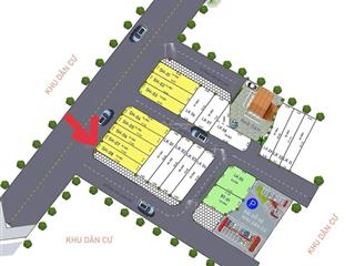 Hàng độc quyền chủ gửi bán lô góc 2 mặt tiền tại phù ủng  ân thi  hưng yên diện tích 70.4m2