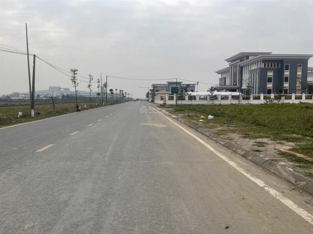 Mình có lô lk109 giãn dân xuân dục mới thị xã mỹ hào tỉnh hưng yên diện tích 100 m2
giá n