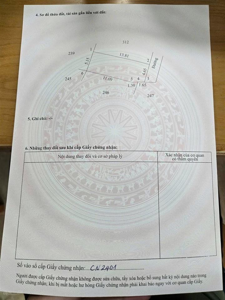 Rẻ nhất kim động cơ hội đầu tư giá tốt
đất tại thôn tả hà, hùng an diện tích 72,8m